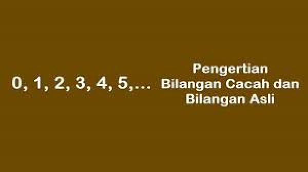 bilangan